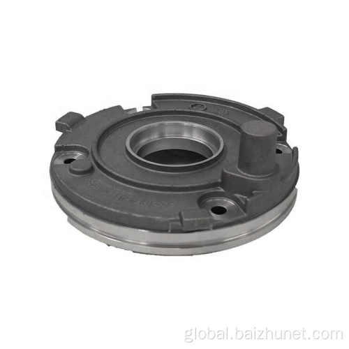 Bearing Pedestal Casting Customized aluminum alloy casting automobile pump castings Manufactory